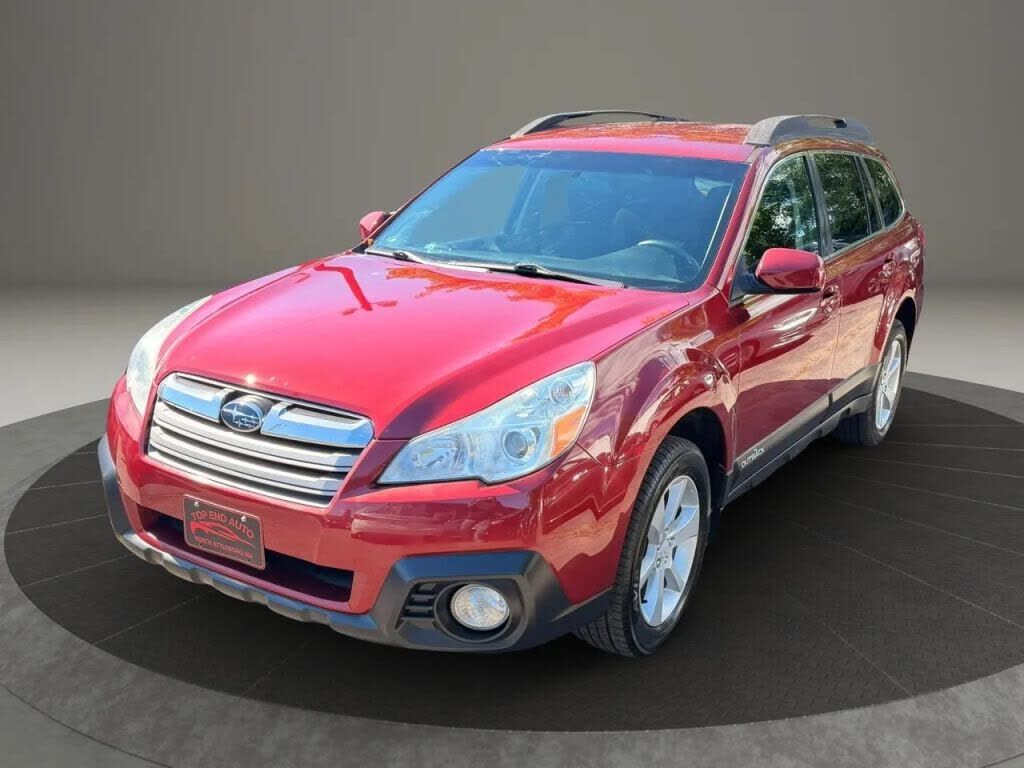 2013 SUBARU Outback