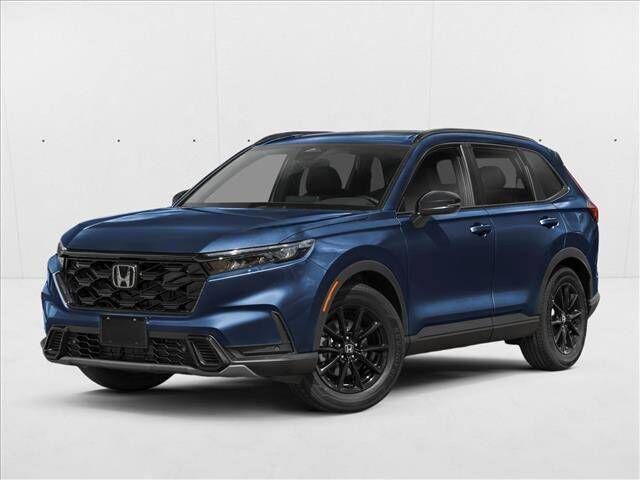 2027 HONDA CR-V