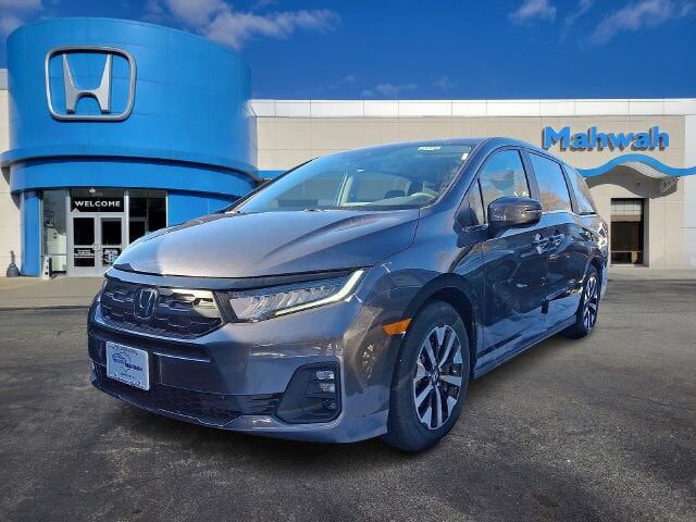 2027 HONDA Odyssey