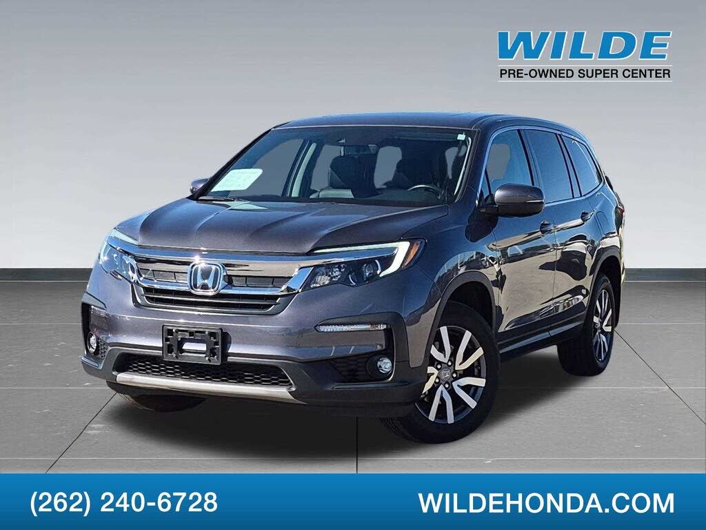 2019 HONDA Pilot