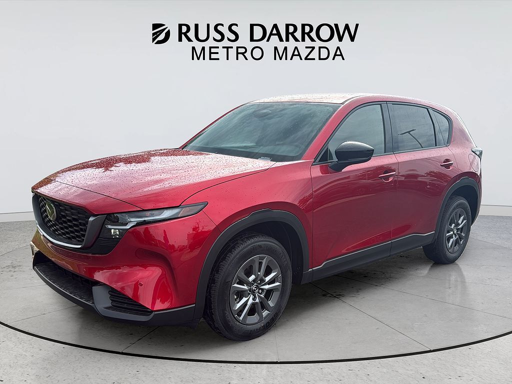2026 MAZDA CX-5