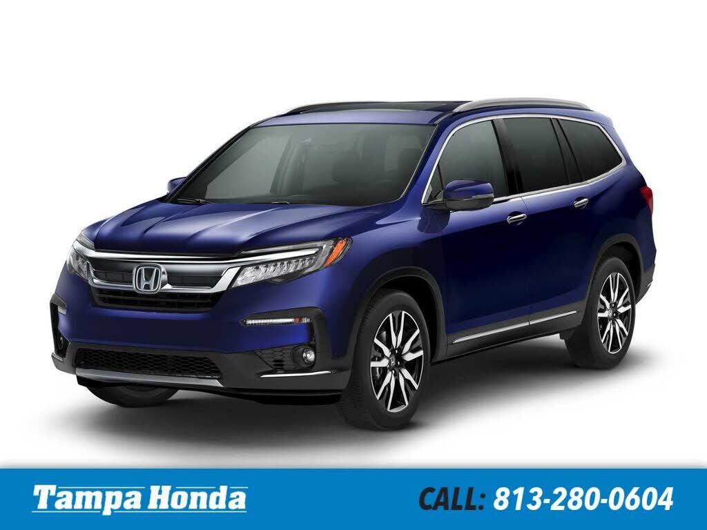 2019 HONDA Pilot