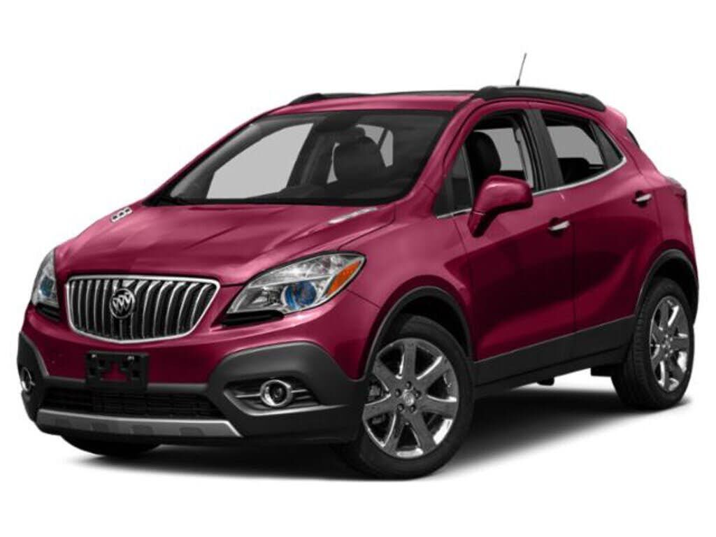2015 BUICK Encore