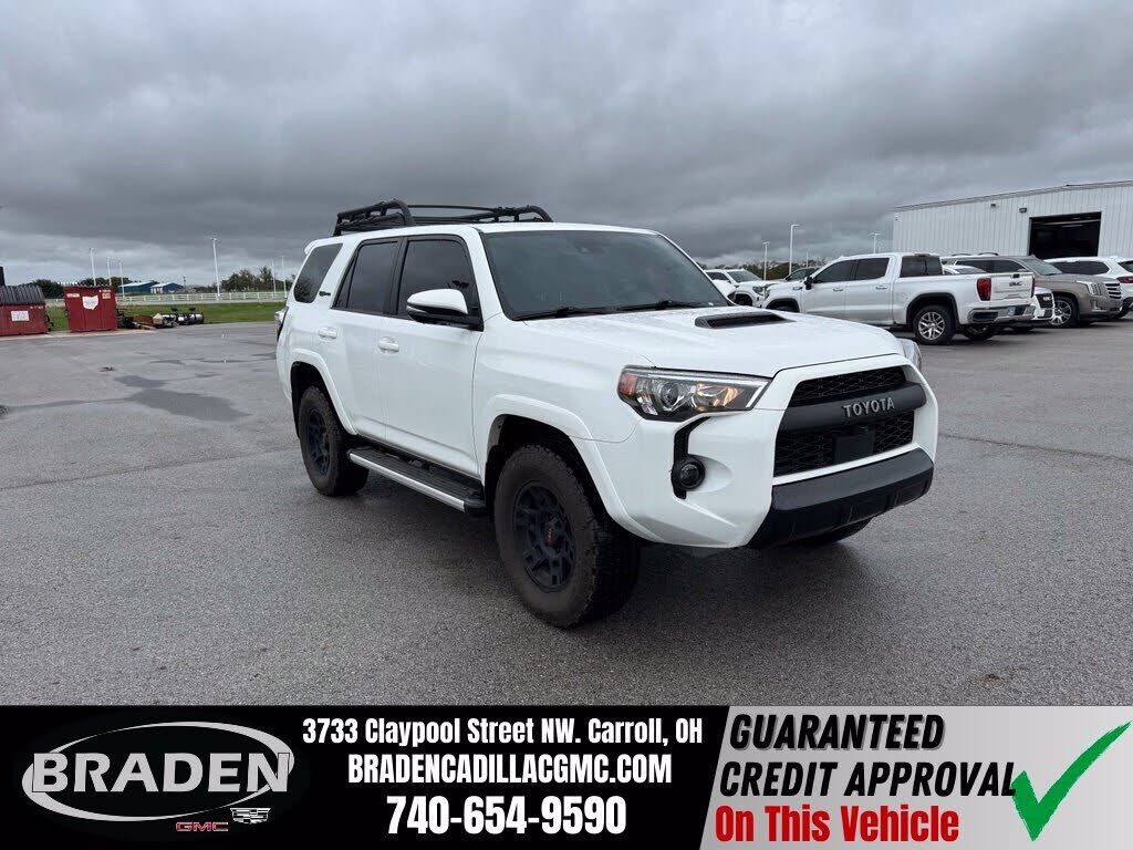 2024 TOYOTA 4-Runner