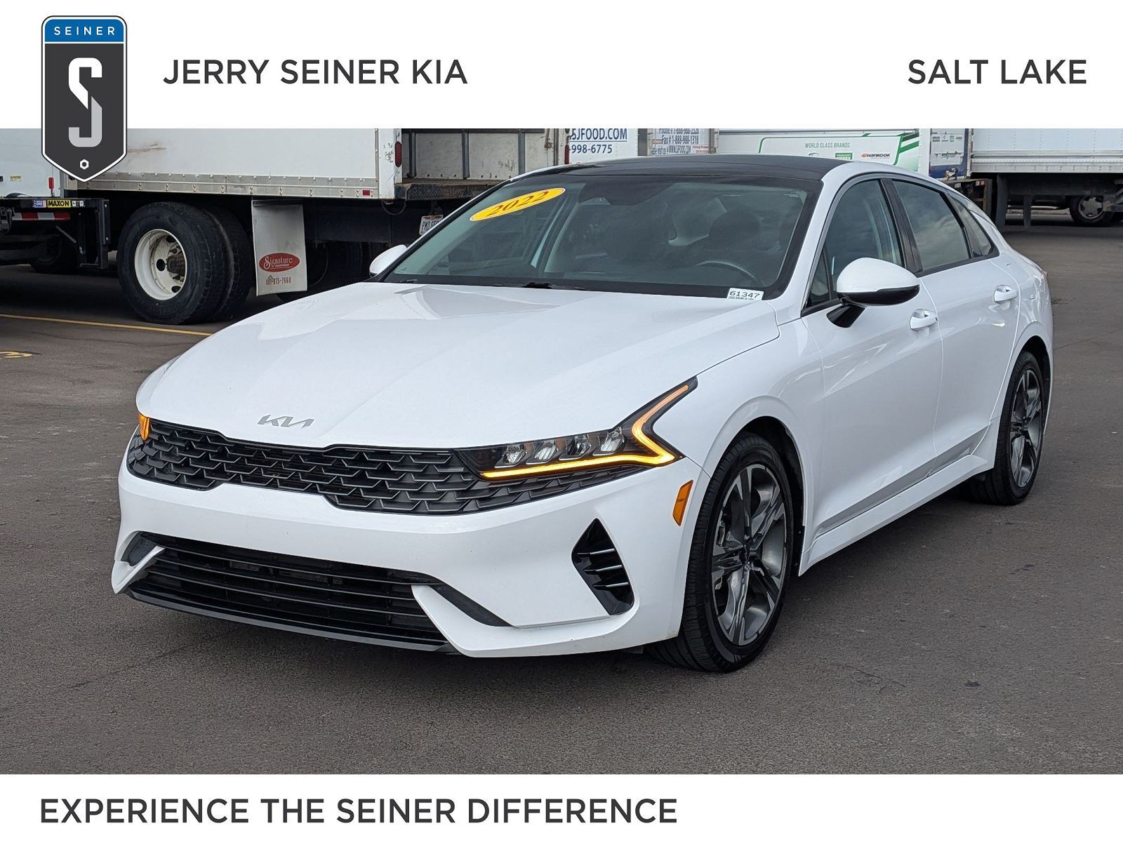 2022 KIA K5
