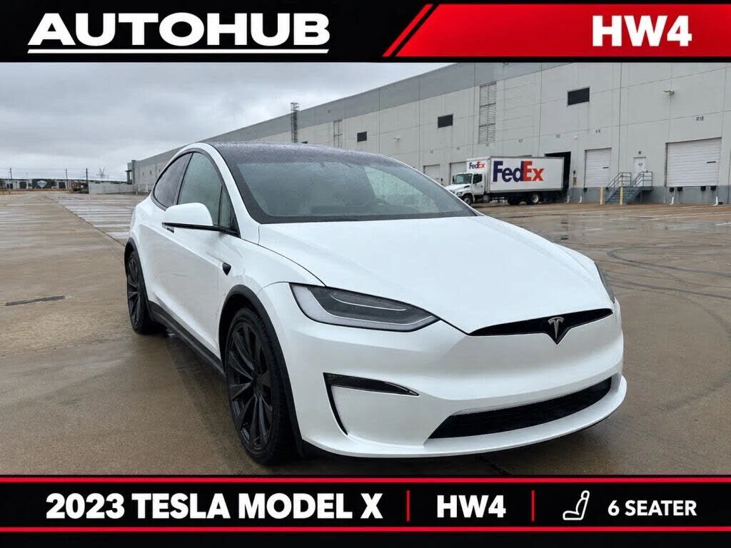 2023 TESLA Model X