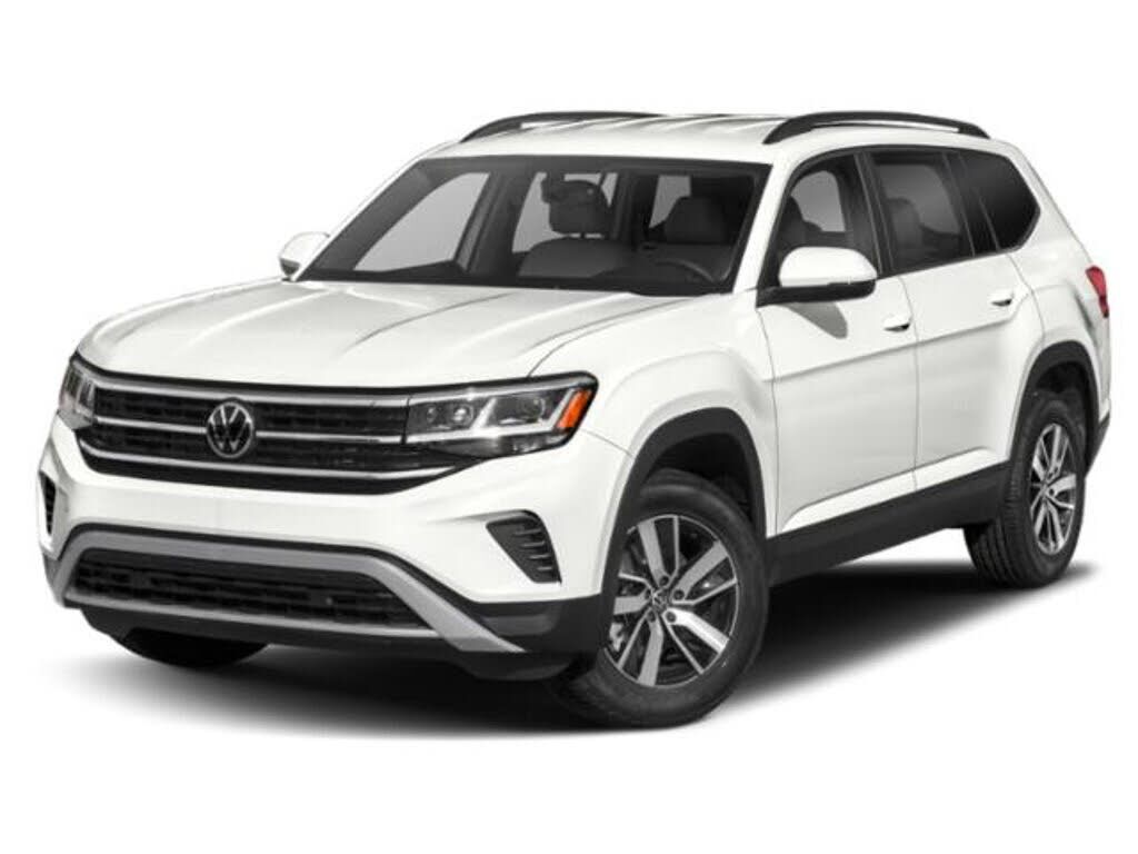 2023 VOLKSWAGEN Atlas