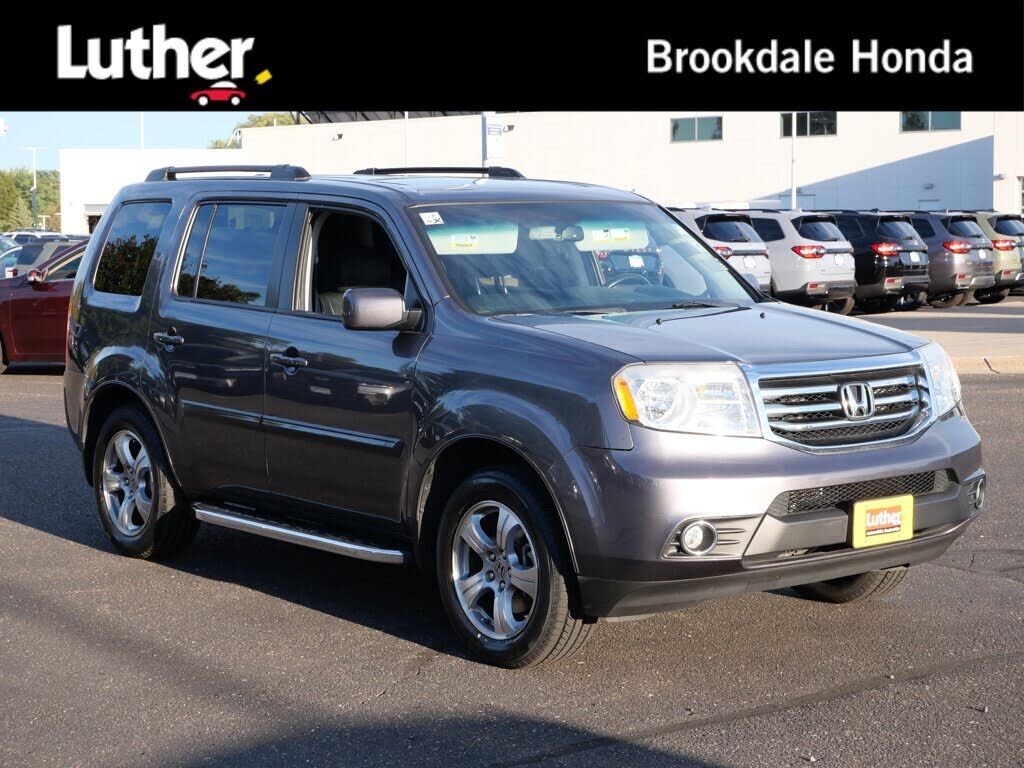 2014 HONDA Pilot