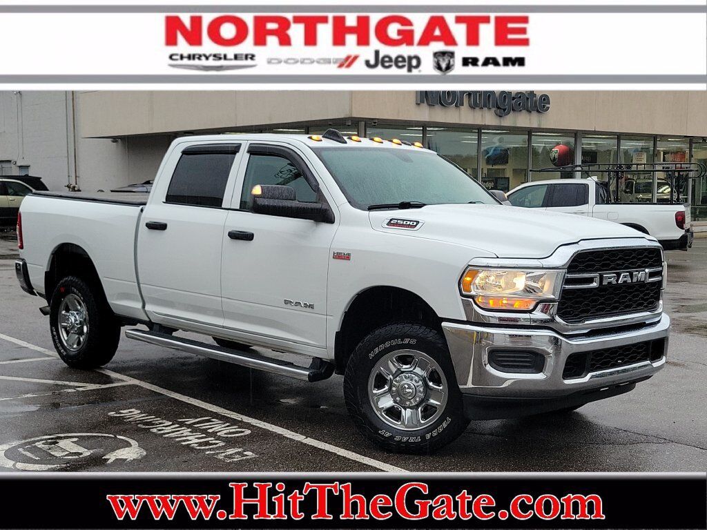 2020 RAM 2500