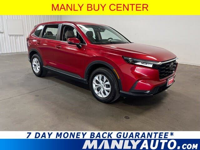 2024 HONDA CR-V