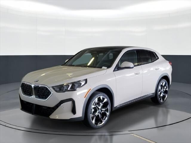 2027 BMW X2