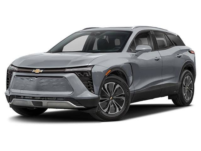 2027 CHEVROLET Blazer
