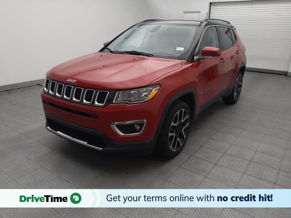 2018 JEEP Compass
