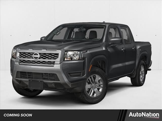 2027 NISSAN Frontier