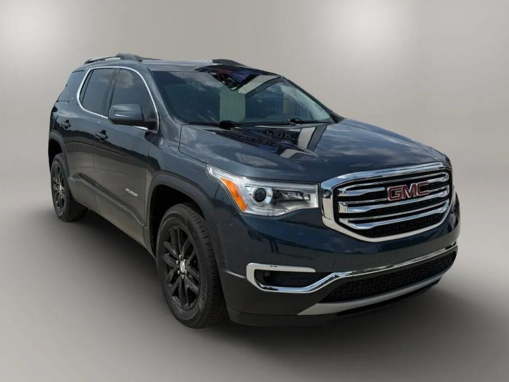 2019 GMC Acadia