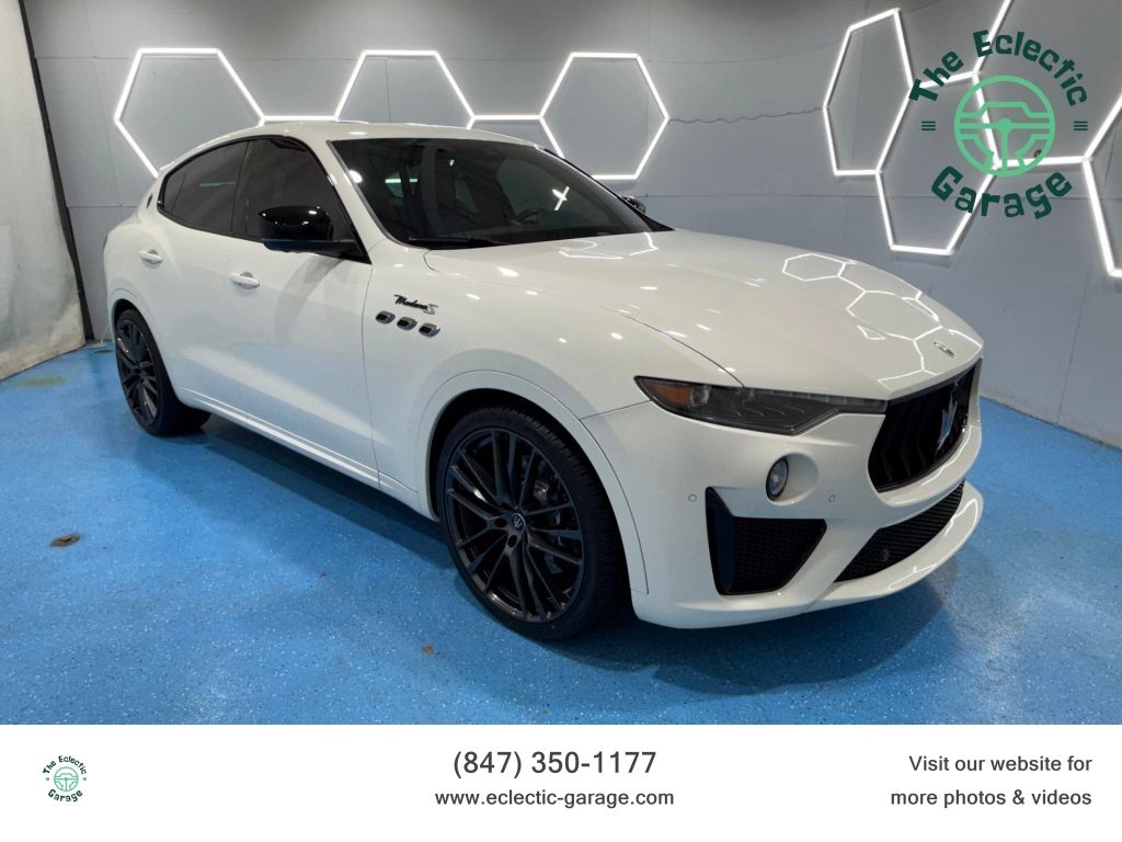 2023 MASERATI Levante