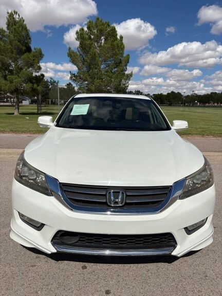 2015 HONDA Accord