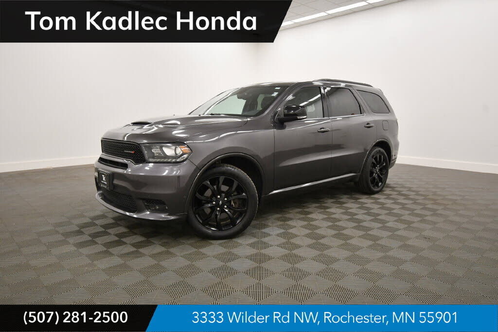 2019 DODGE Durango