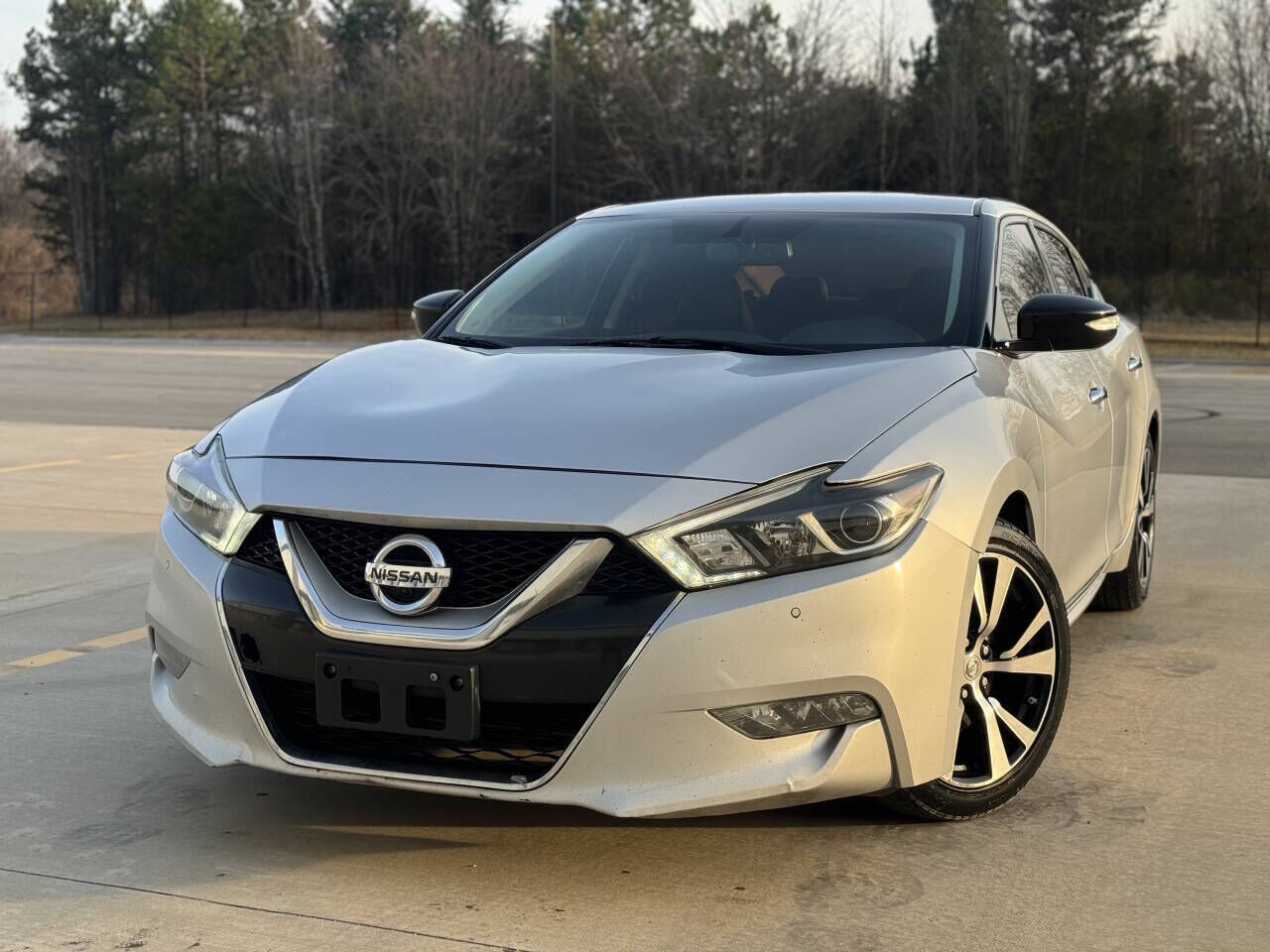 2018 NISSAN Maxima
