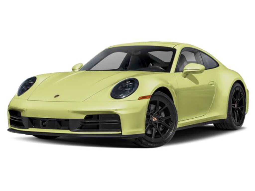 2025 PORSCHE 911