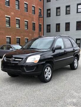 2009 KIA Sportage