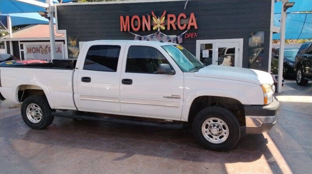 2005 CHEVROLET Silverado