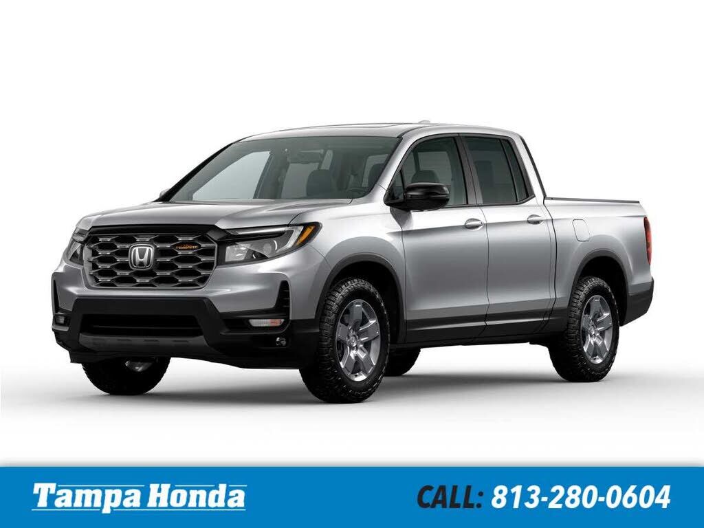 2025 HONDA Ridgeline