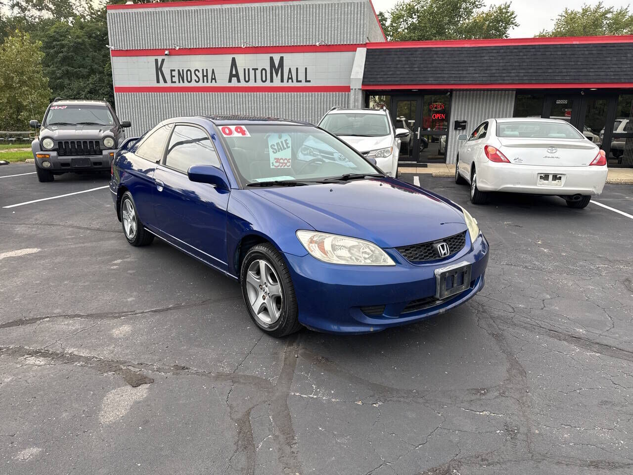 2004 HONDA Civic