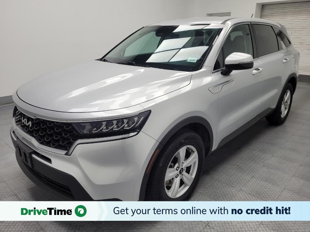 2022 KIA Sorento