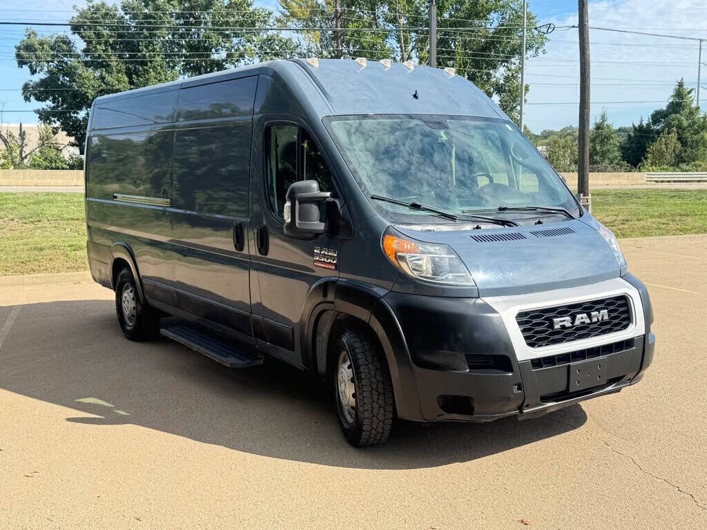 2021 RAM Promaster 3500