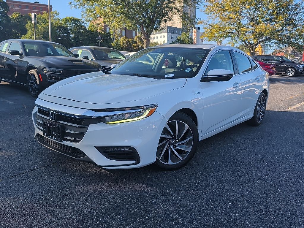 2020 HONDA Insight