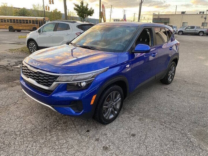 2022 KIA Seltos