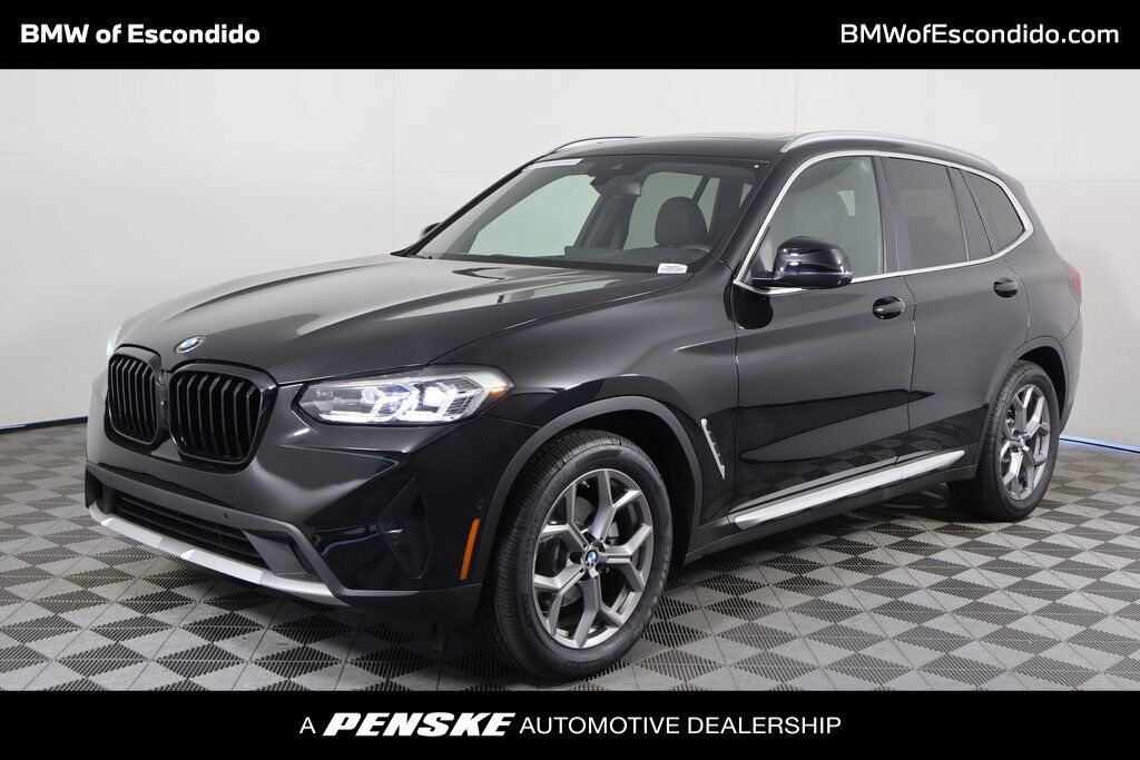 2023 BMW X3
