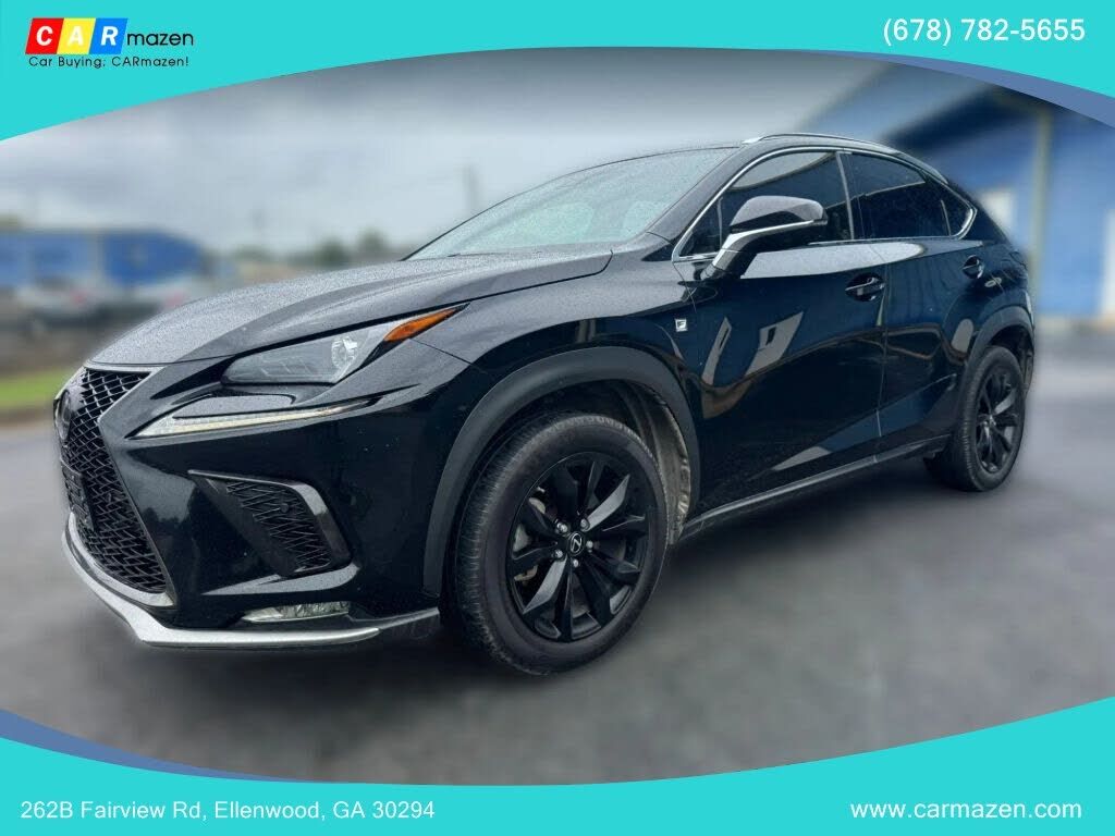 2020 LEXUS NX