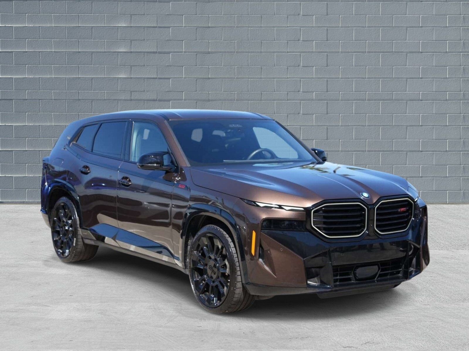 2025 BMW XM