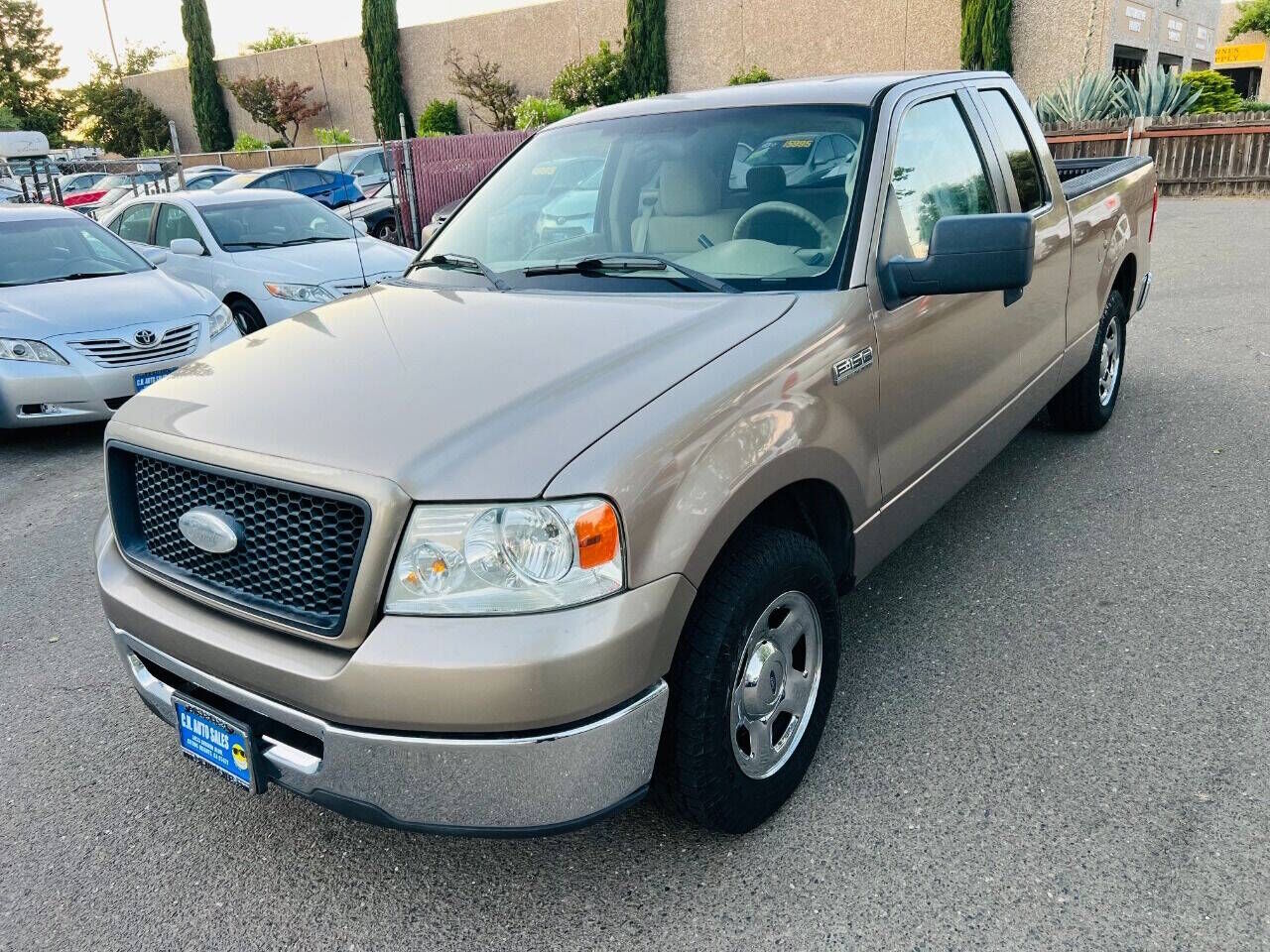 2006 FORD F-150