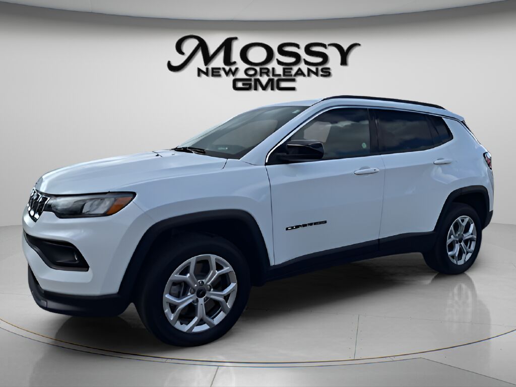 2025 JEEP Compass