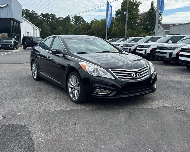 2014 HYUNDAI Azera