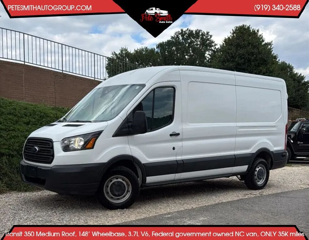 2018 FORD Transit