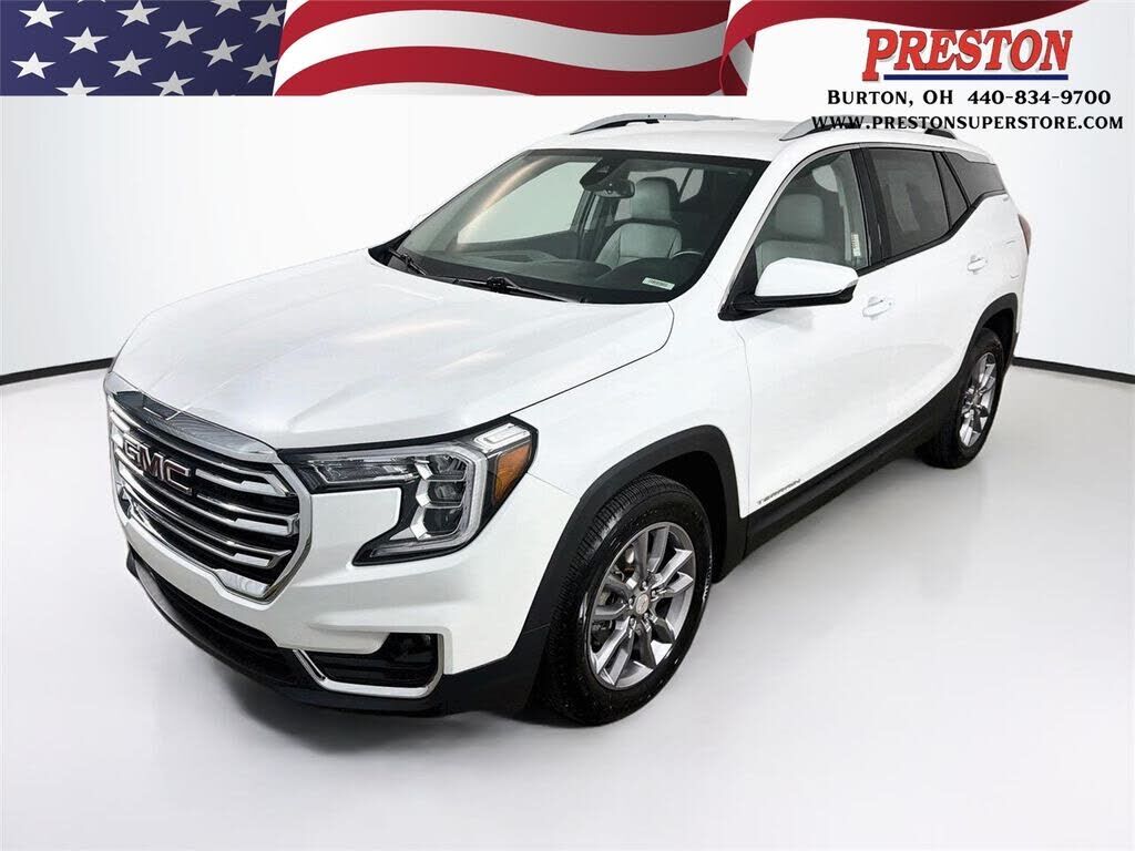 2022 GMC Terrain