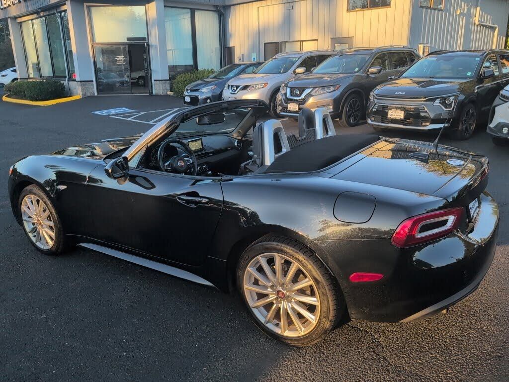 2017 FIAT 124 Spider
