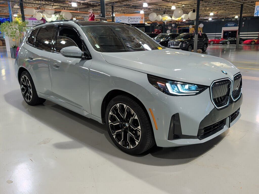 2025 BMW X3