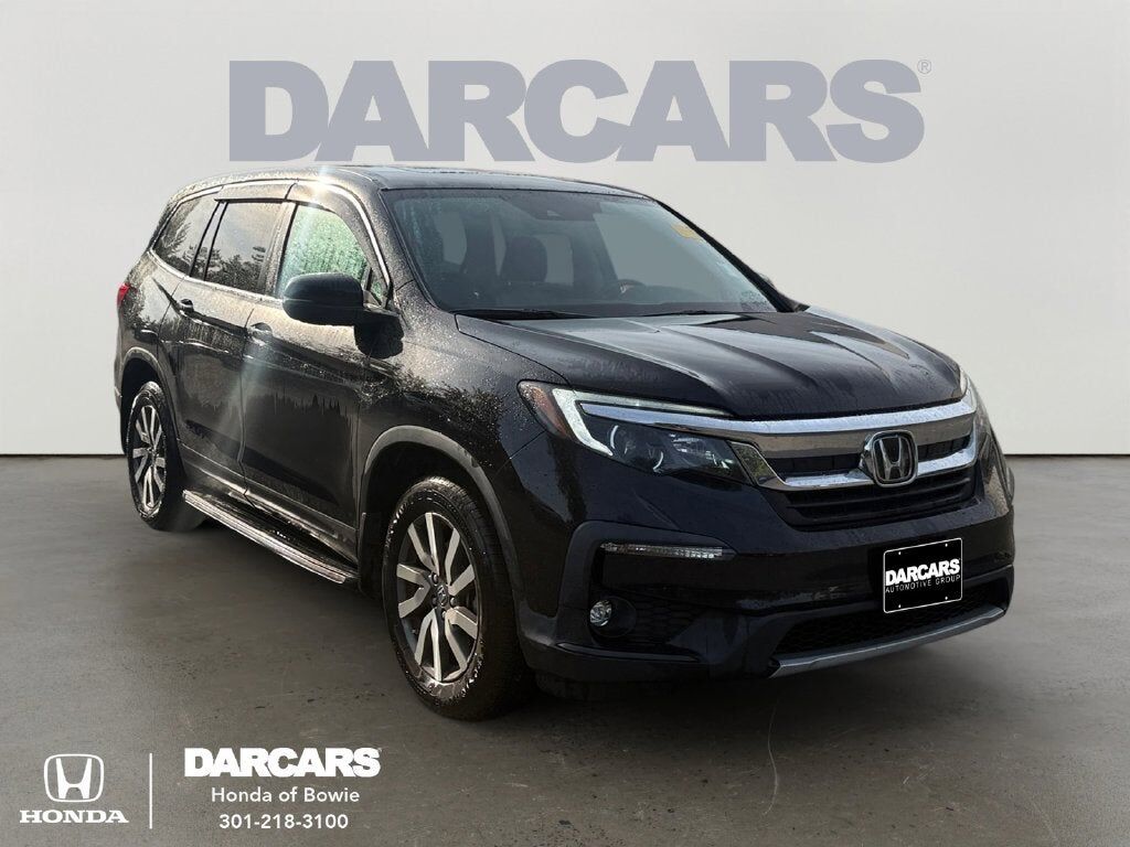 2020 HONDA Pilot
