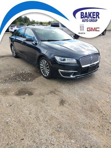 2020 LINCOLN MKZ
