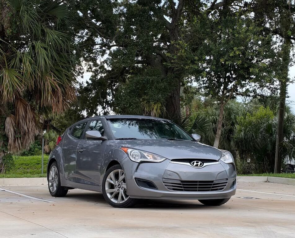 2016 HYUNDAI Veloster