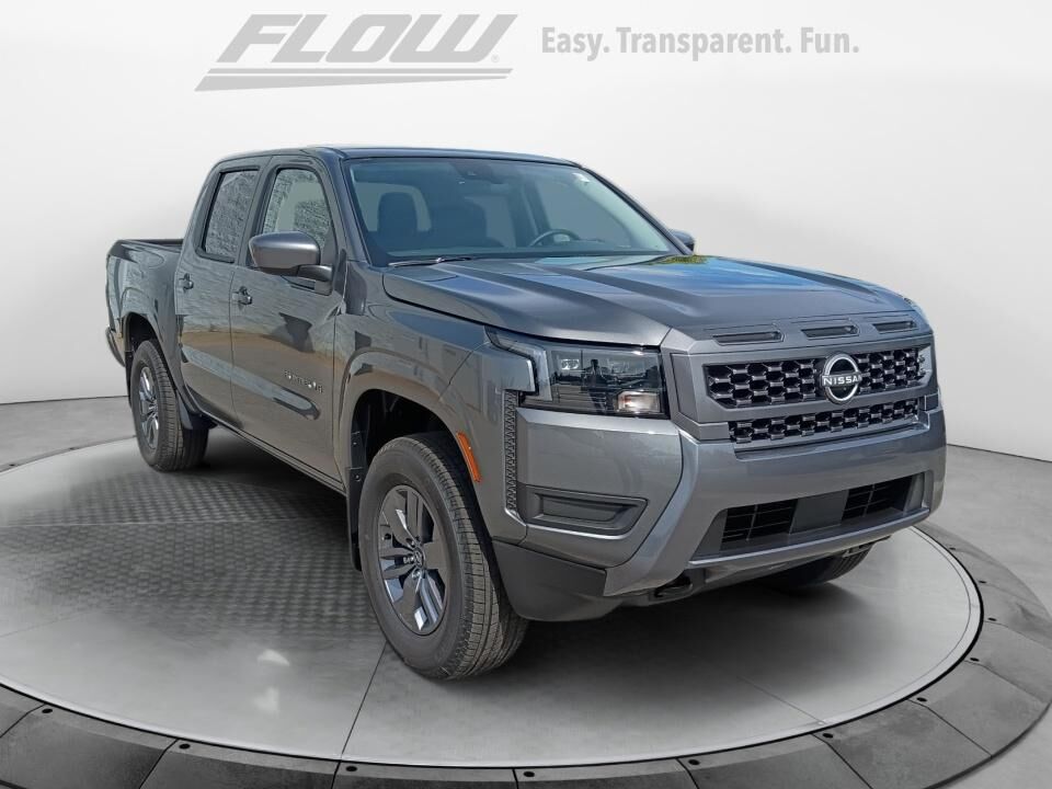 2027 NISSAN Frontier