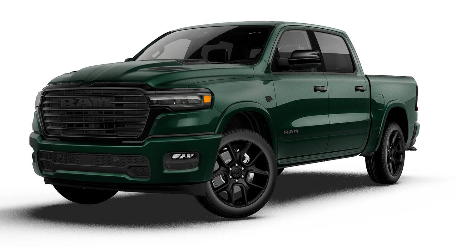 2027 RAM 1500