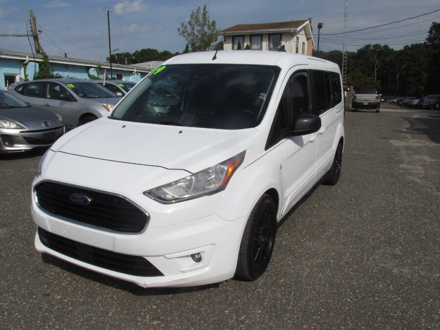 2019 FORD Transit