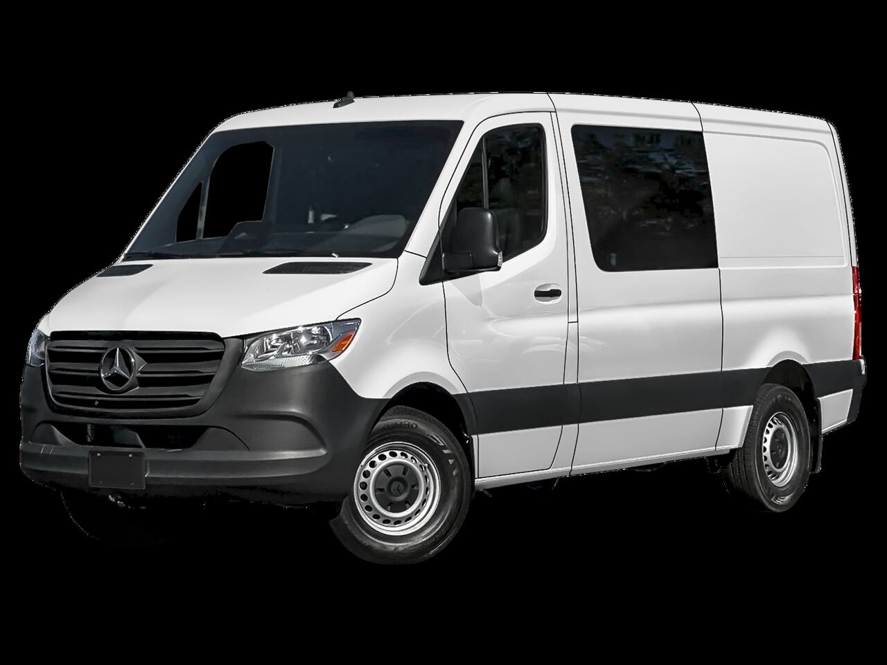 2025 MERCEDES-BENZ Sprinter