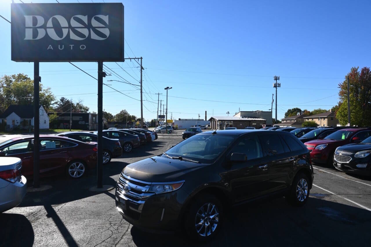 2011 FORD Edge